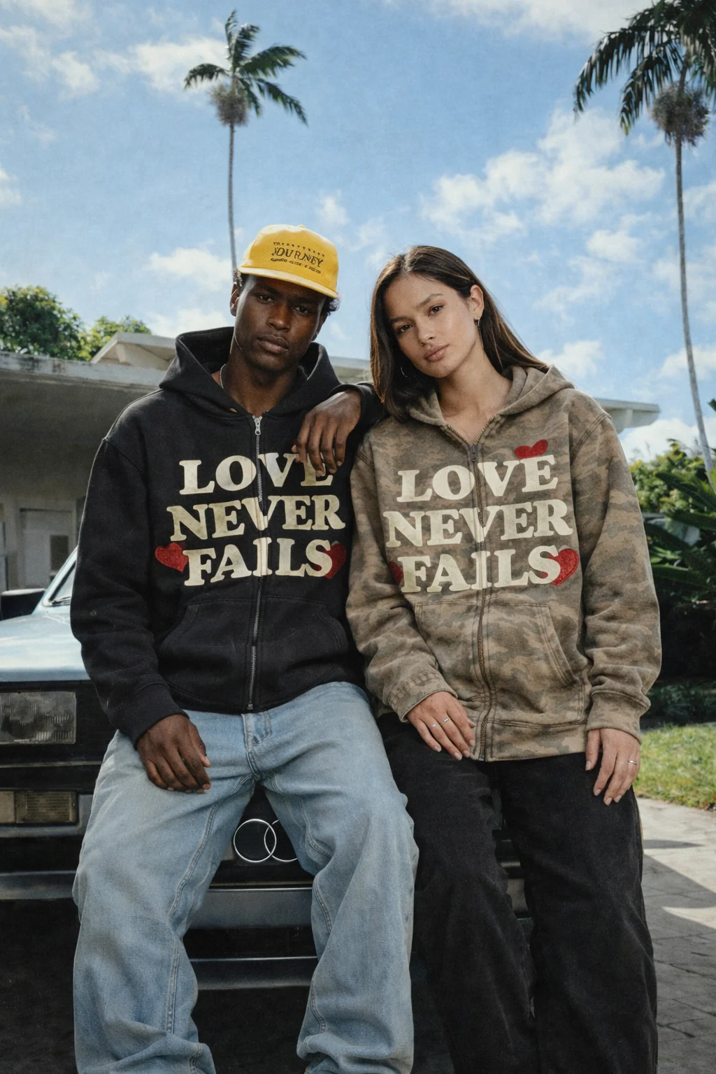 Faith Woven Into Every Thread